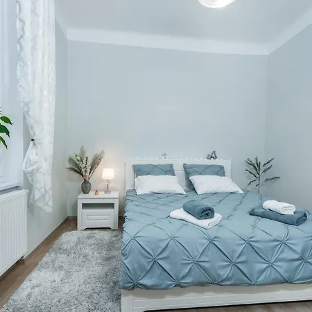 Alla Prague Apartment Apartmán Praha