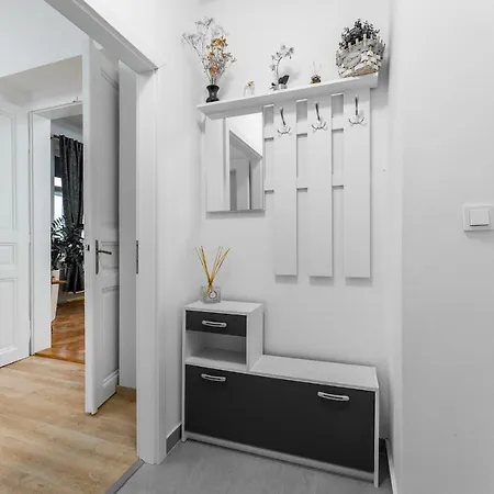 Apartmán Alla Prague Apartment *