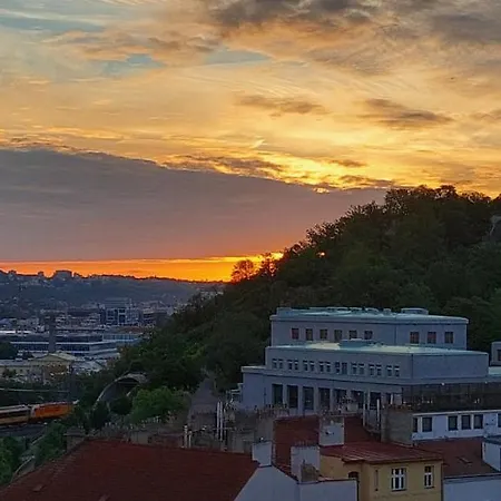 Apartmán Alla Prague Apartment *