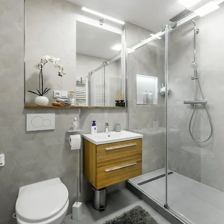 Alla Prague Apartment Apartmán