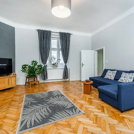 Apartmán Alla Prague Apartment Praha