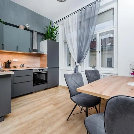 Alla Prague Apartment * Praha