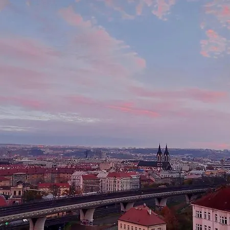 Alla Prague Apartment Apartmán