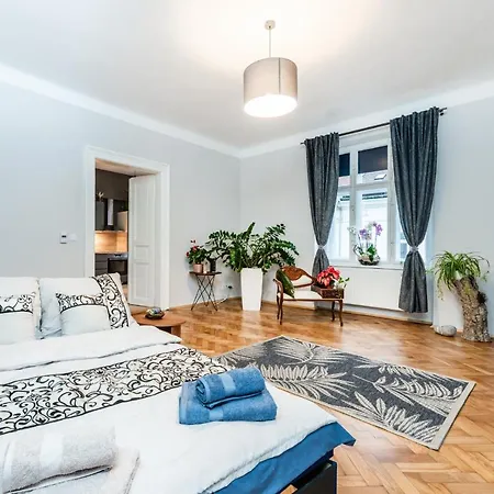 Alla Prague Apartment *