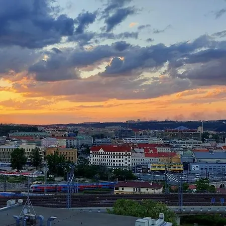 Apartmán Alla Prague Apartment Praha