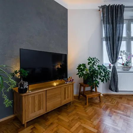 Alla Prague Apartment Apartmán Praha