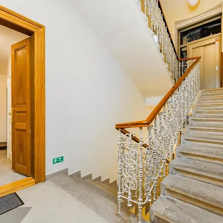 Alla Prague Apartment *